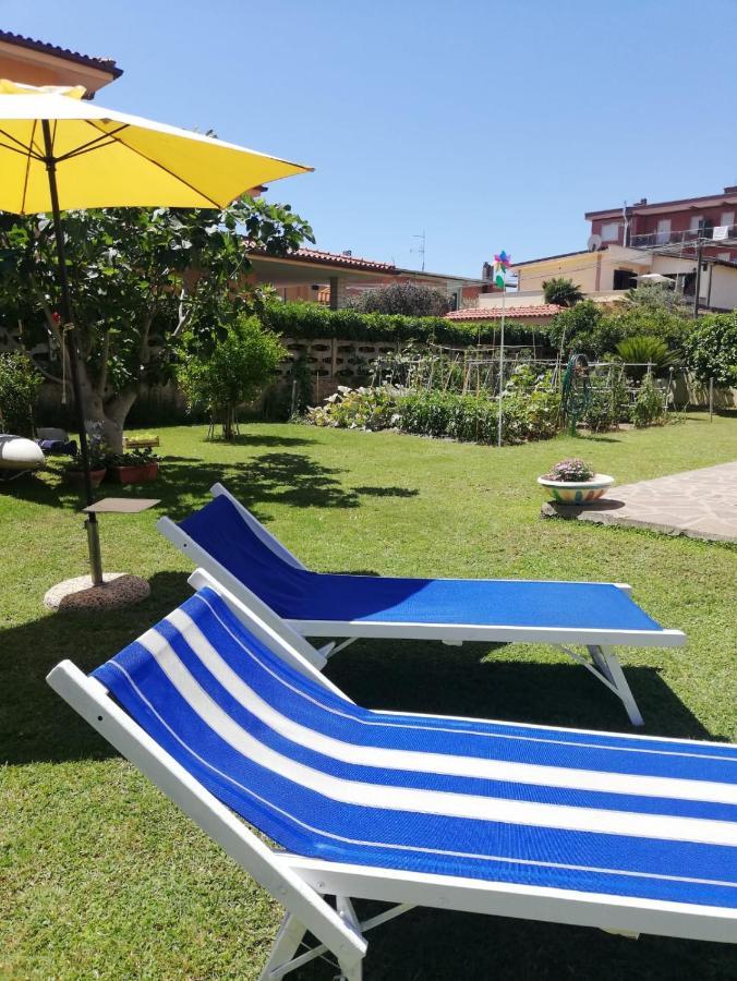 Apartament A Casa Di Iole Fiumicino Zewnętrze zdjęcie