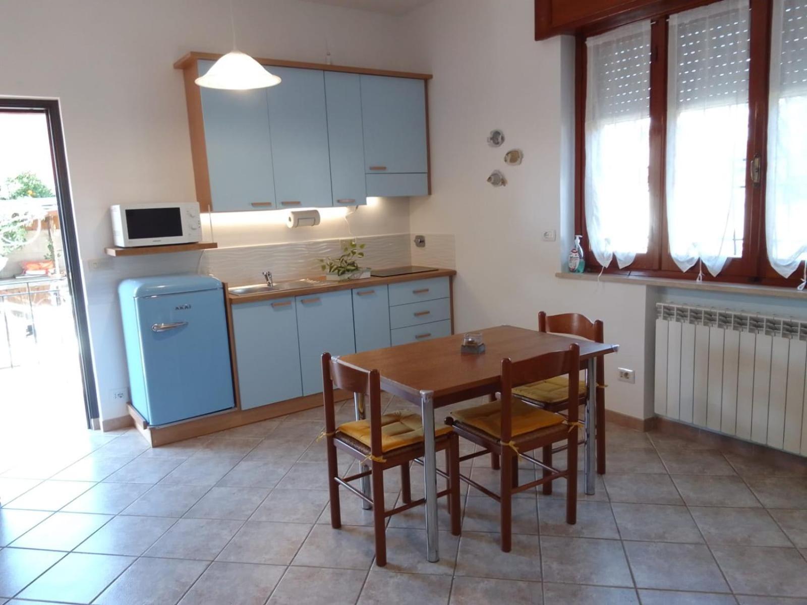 Apartament A Casa Di Iole Fiumicino Zewnętrze zdjęcie