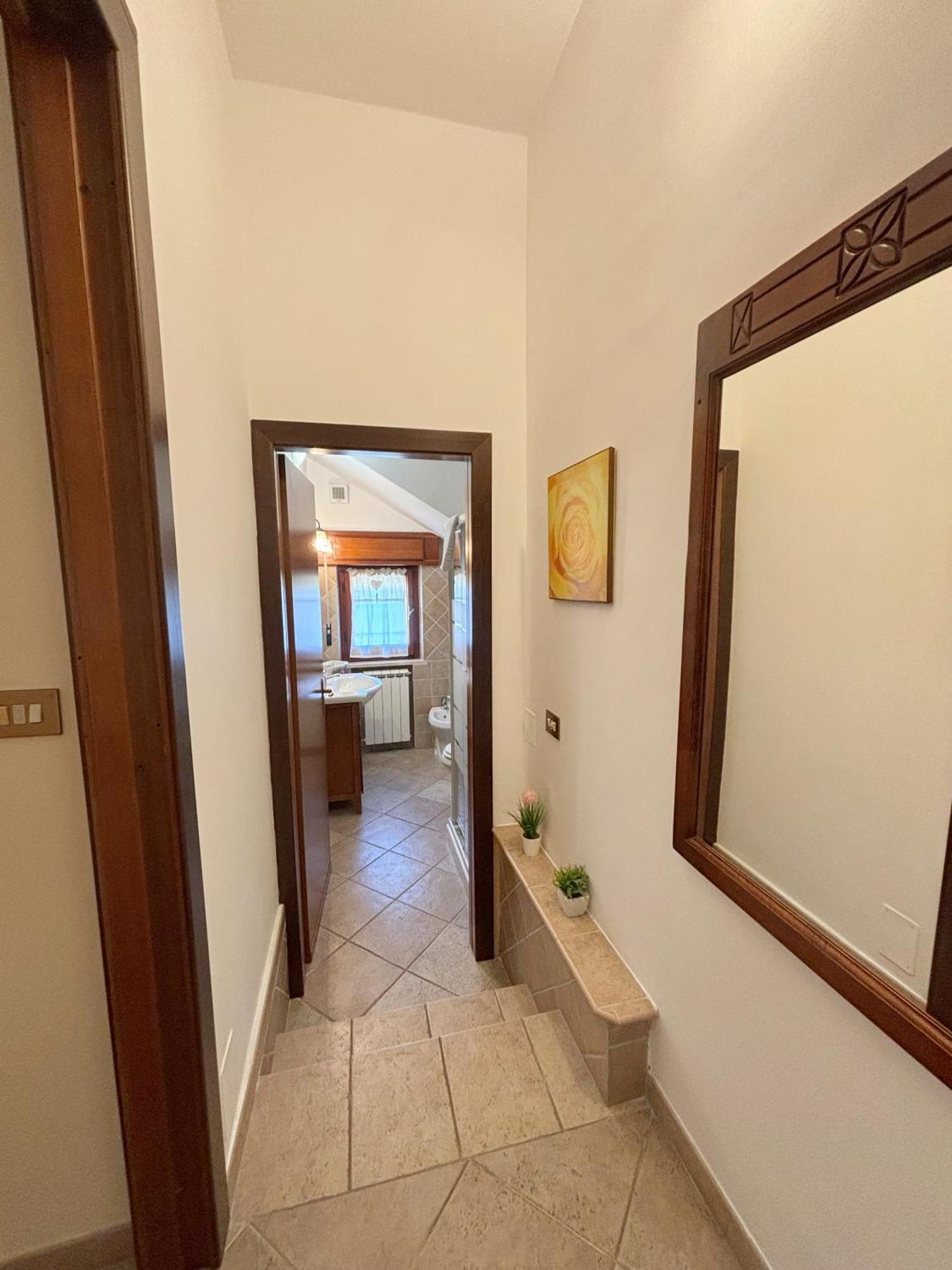 Apartament A Casa Di Iole Fiumicino Zewnętrze zdjęcie