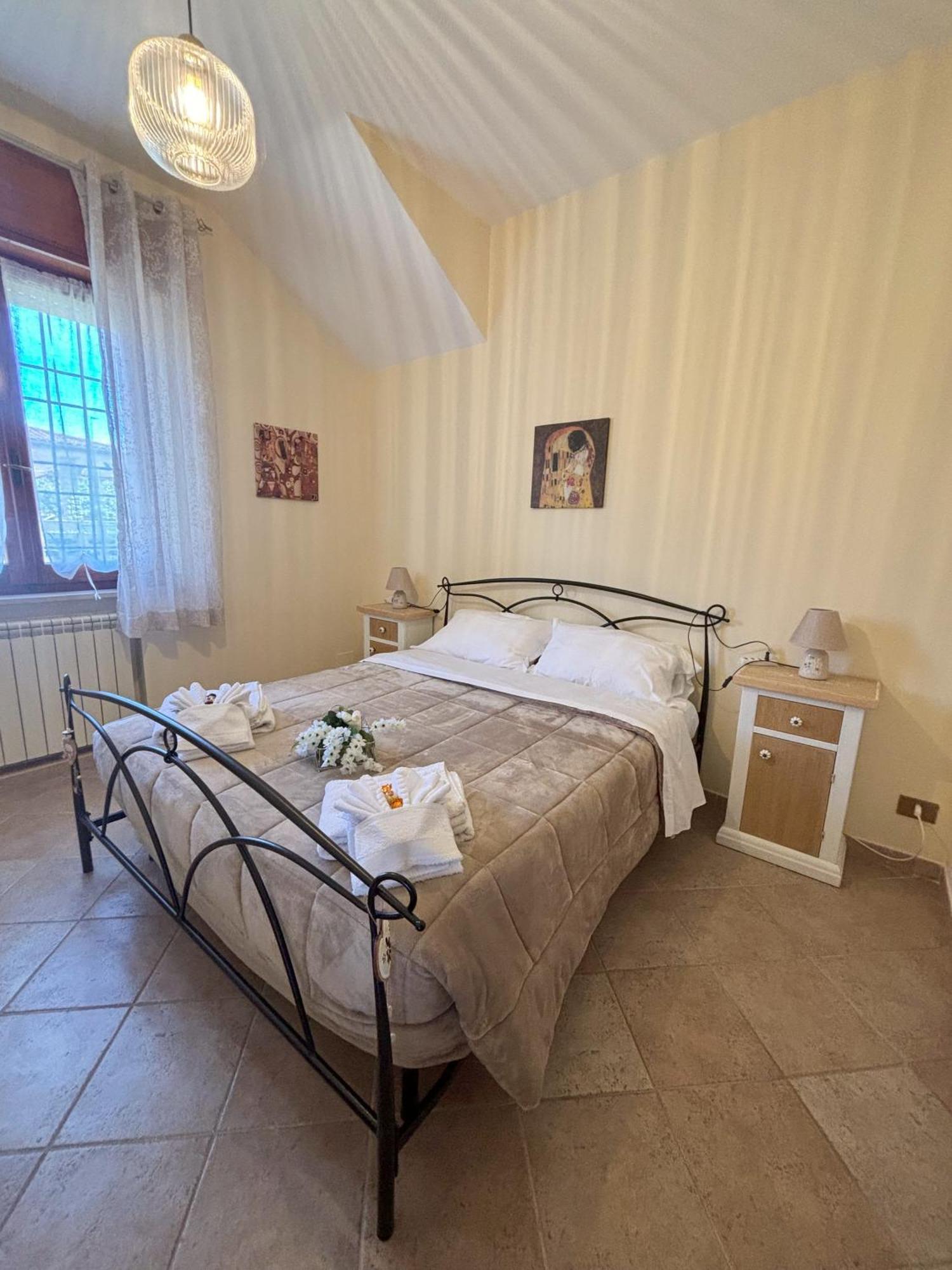 Apartament A Casa Di Iole Fiumicino Zewnętrze zdjęcie