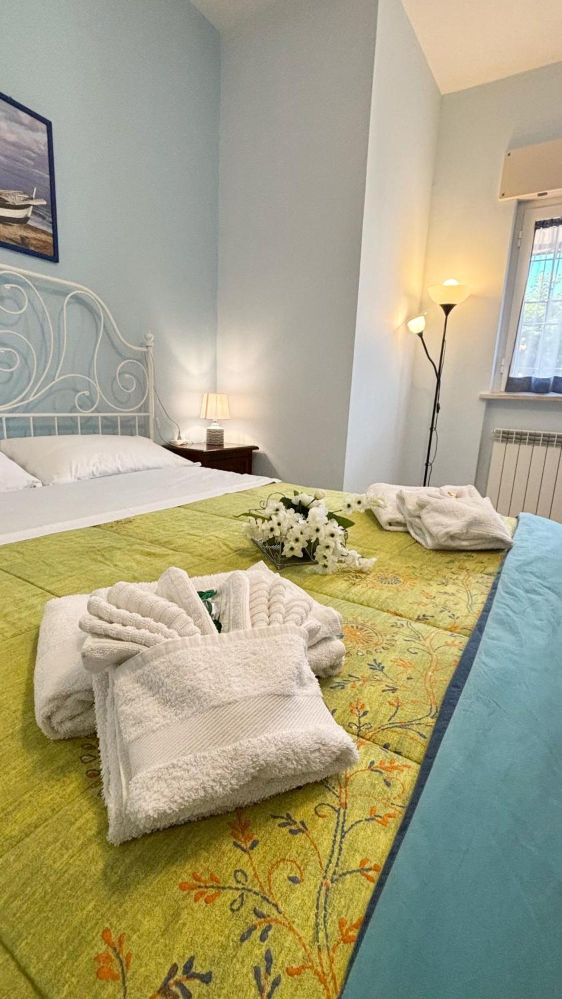 Apartament A Casa Di Iole Fiumicino Zewnętrze zdjęcie